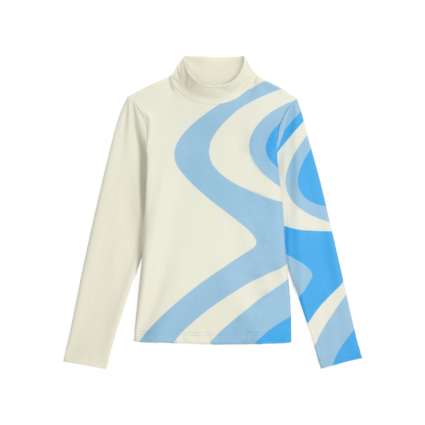 Spyder Chute Womens Turtleneck 2025 - Skiis & Biikes