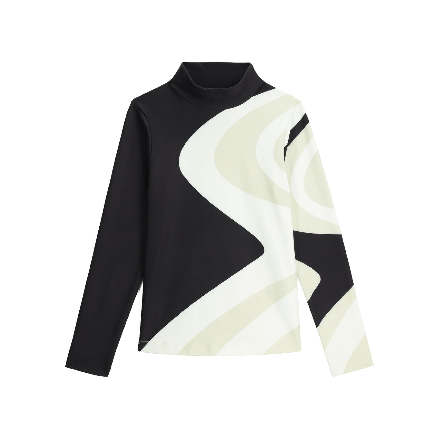 Spyder Chute Womens Turtleneck 2025 - Skiis & Biikes