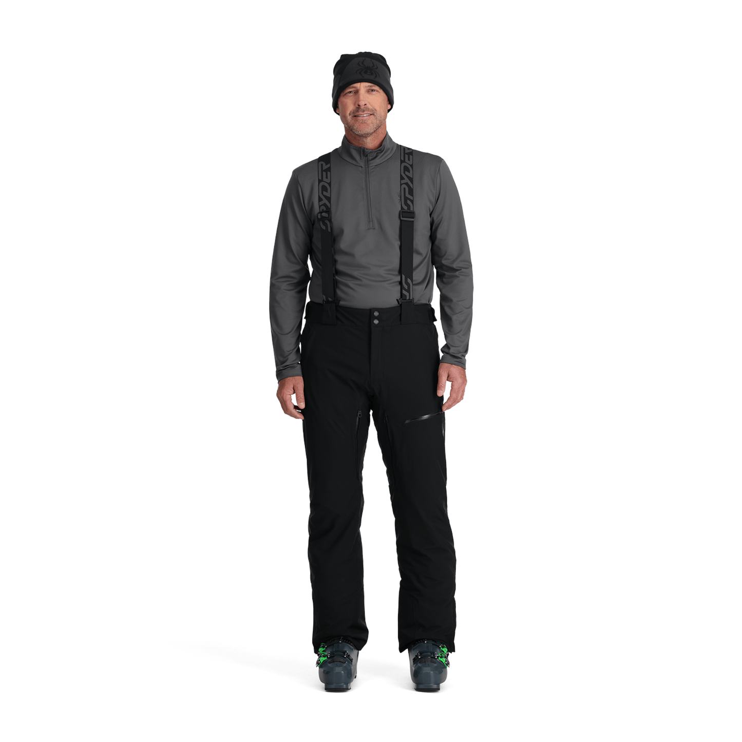 Spyder Dare Mens Pants (Short) 2025 - Skiis & Biikes