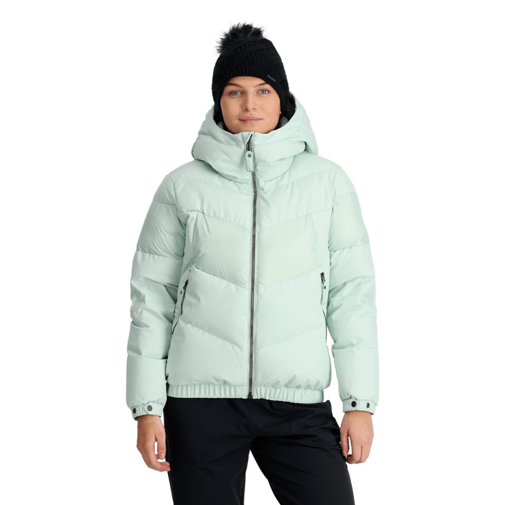 Spyder Eastwood Womens Down Jacket 2024 - Skiis & Biikes
