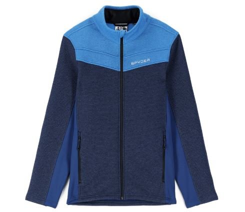 Spyder Encore Mens Full Zip 2023 - Skiis & Biikes