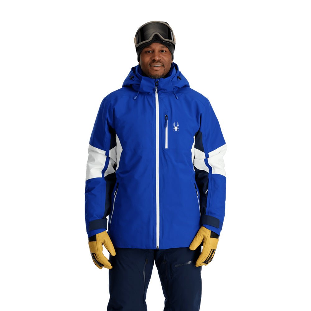 Spyder Epiphany Mens Jacket 2024 - Skiis & Biikes