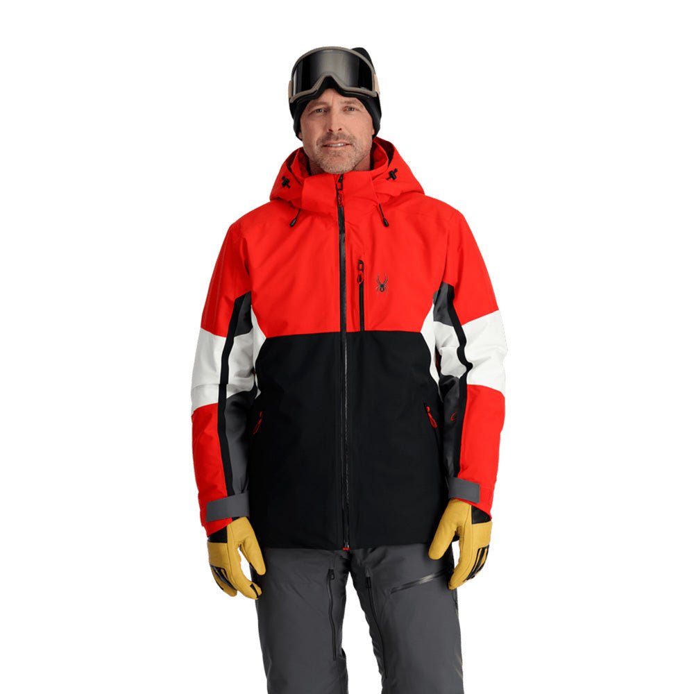 Spyder Epiphany Mens Jacket 2024 - Skiis & Biikes