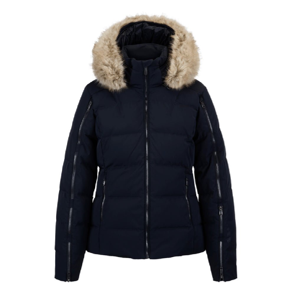 Spyder Falline GTX Infinium Womens Jacket 2023 - Skiis & Biikes