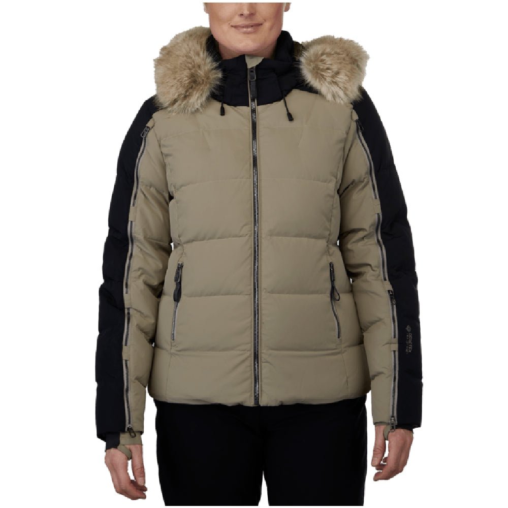 Spyder Falline GTX Infinium Womens Jacket 2023 - Skiis & Biikes