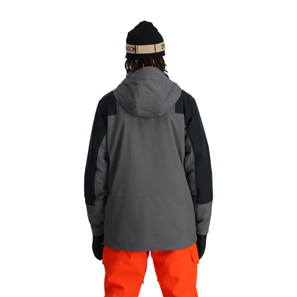 Spyder Field Mens Jacket 2024 - Skiis & Biikes