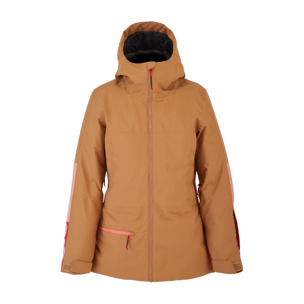 Spyder Field Womens Jacket 2022 - Skiis & Biikes