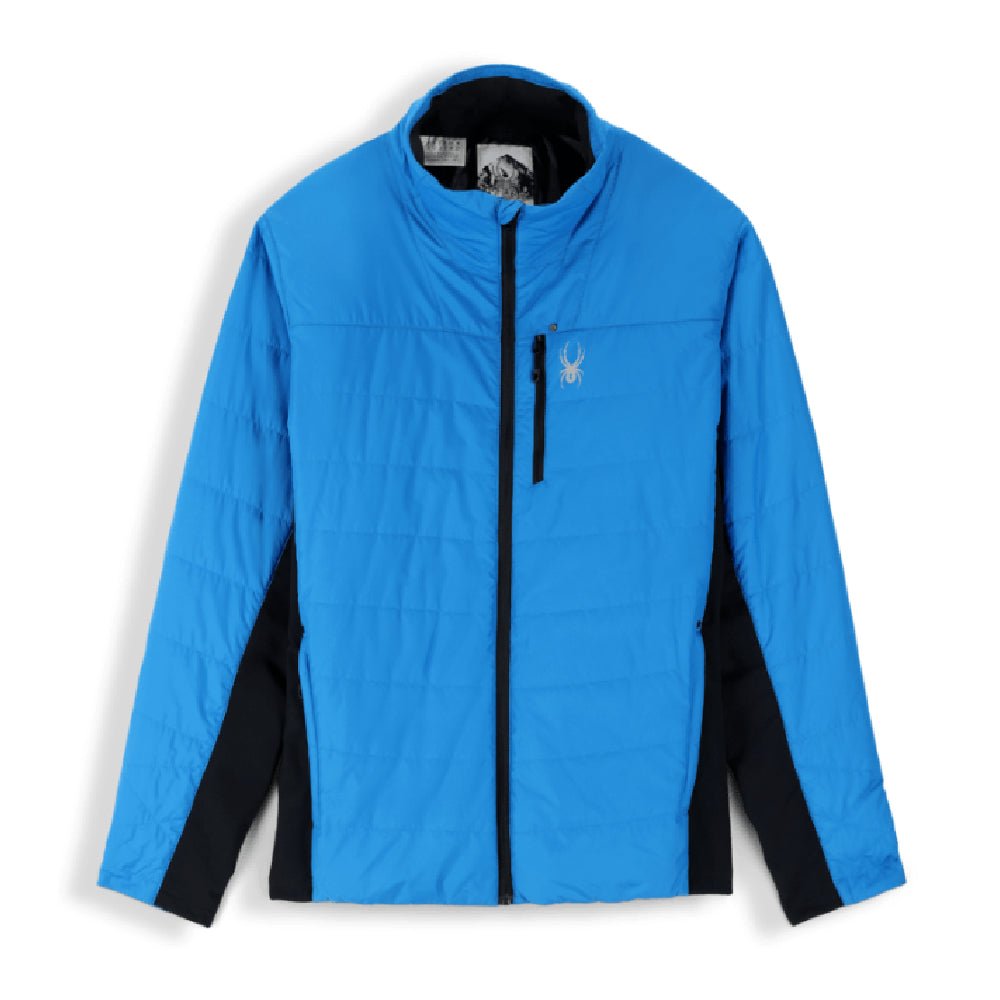 Spyder Glissade Mens Hybrid Jacket 2023 - Skiis & Biikes