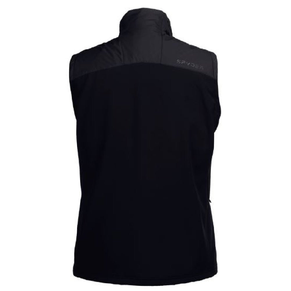 Spyder Glissade Mens Hybrid Vest 2023 - Skiis & Biikes