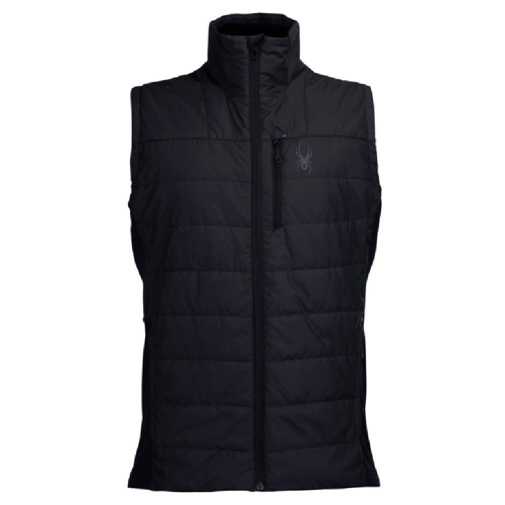 Spyder Glissade Mens Hybrid Vest 2023 - Skiis & Biikes