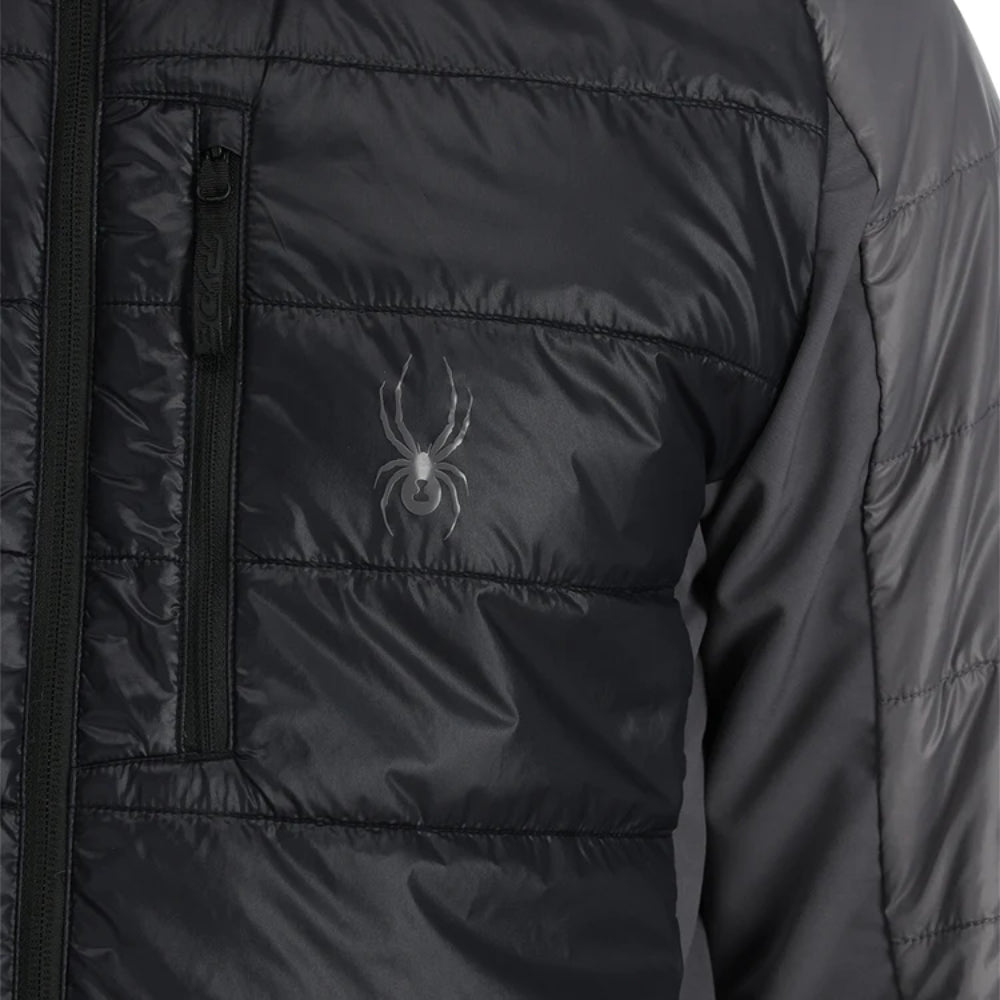 Spyder Glissade Mens Jacket 2024 - Skiis & Biikes