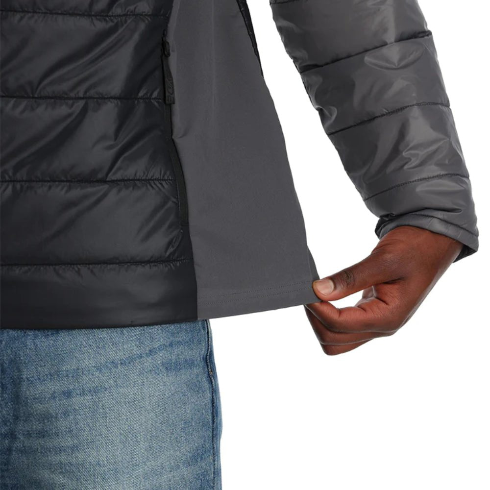 Spyder Glissade Mens Jacket 2024 - Skiis & Biikes