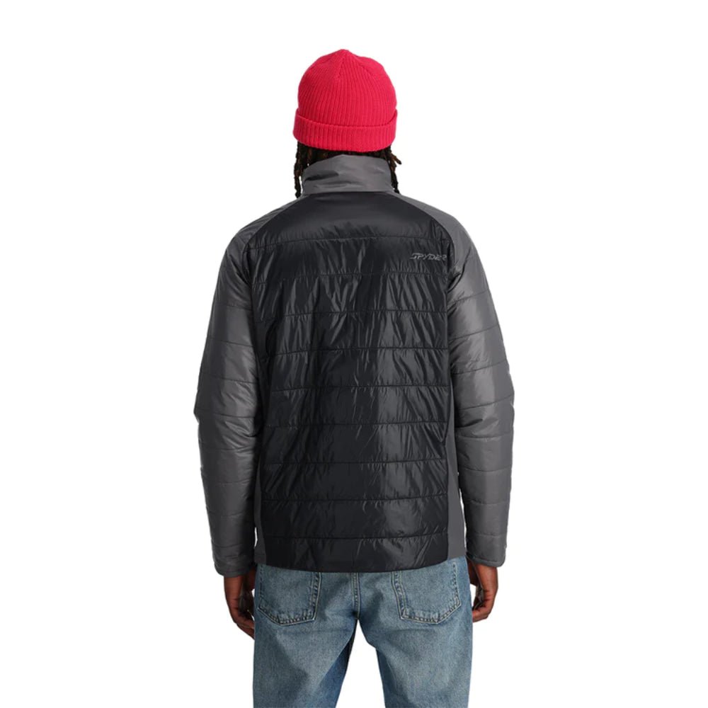Spyder Glissade Mens Jacket 2024 - Skiis & Biikes
