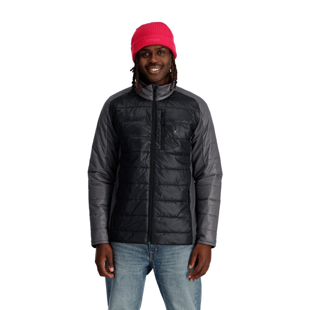 Spyder Glissade Mens Jacket 2024 - Skiis & Biikes