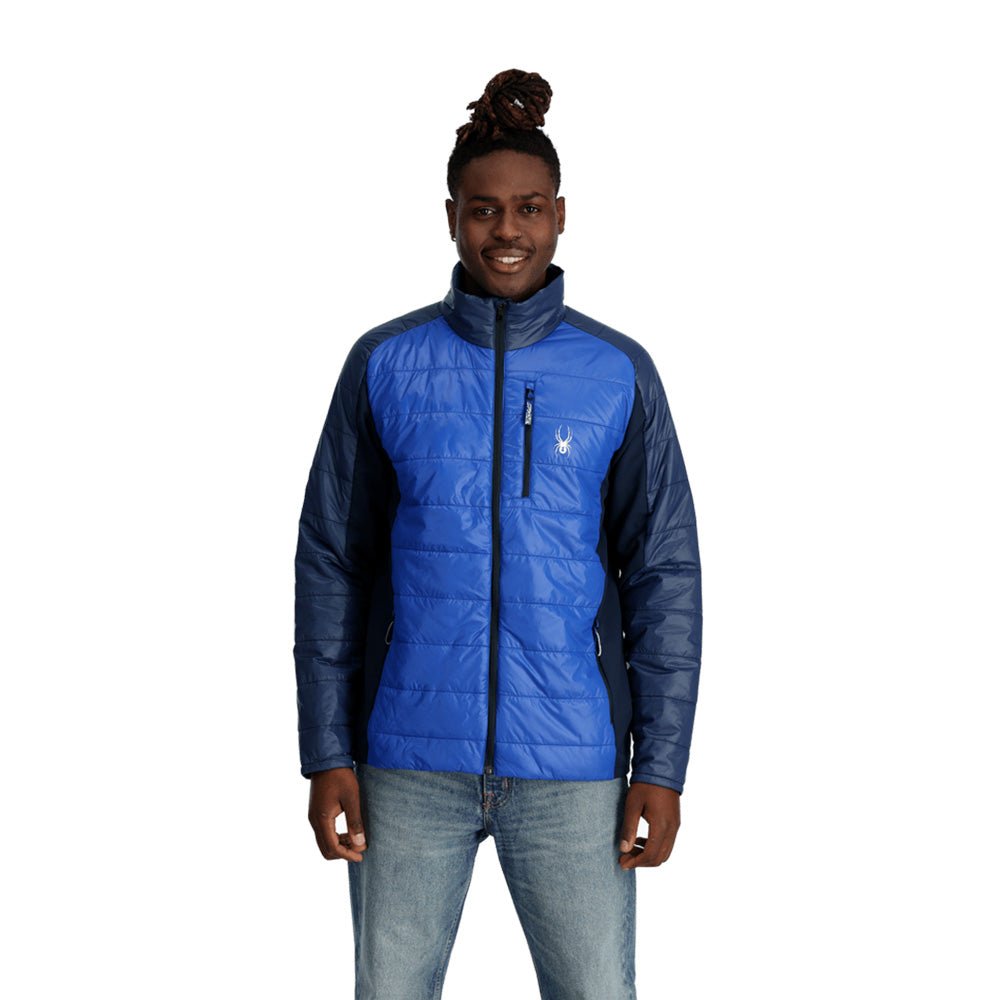 Spyder Glissade Mens Jacket 2024 - Skiis & Biikes