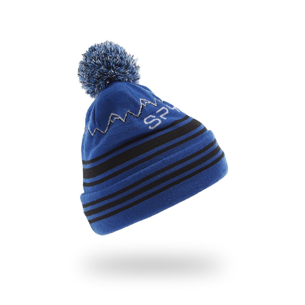 Spyder Icebox Preschool Beanie - Skiis & Biikes
