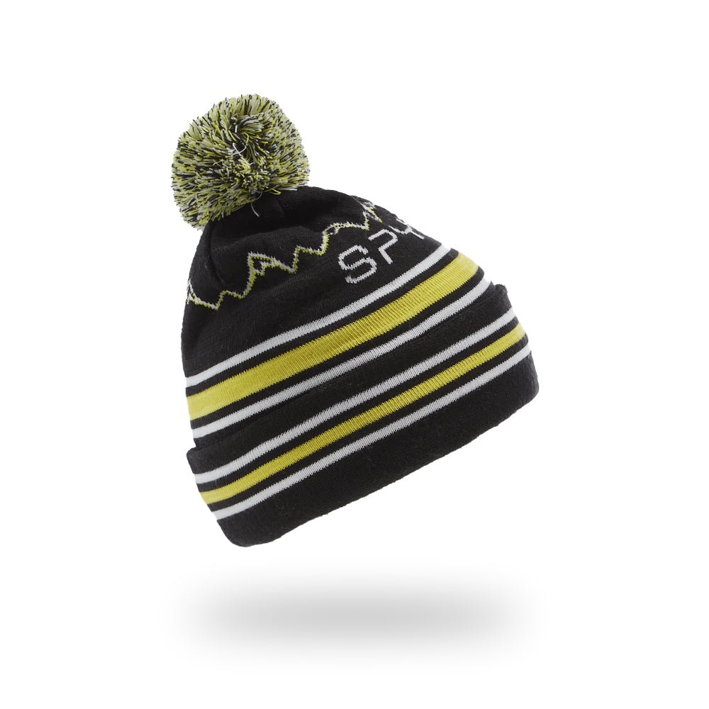 Spyder Icebox Preschool Beanie - Skiis & Biikes