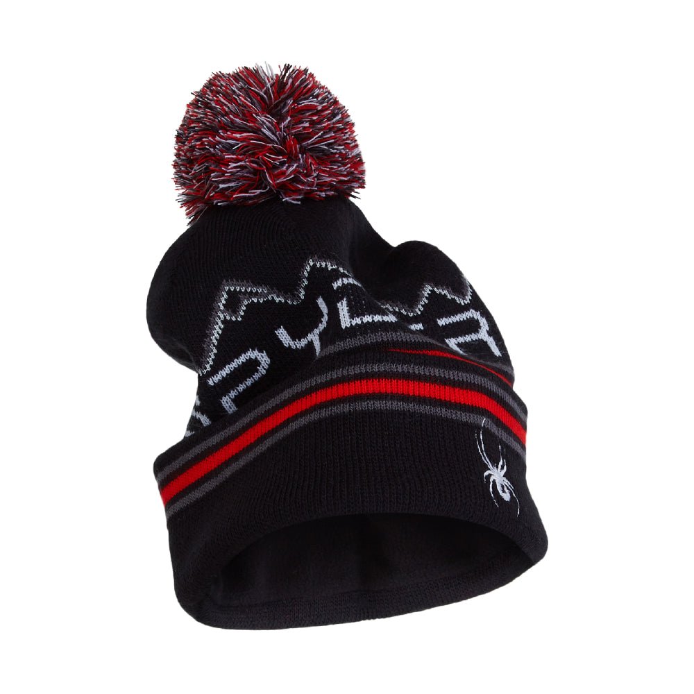 Spyder Icebox Preschool Boys Hat - Skiis & Biikes