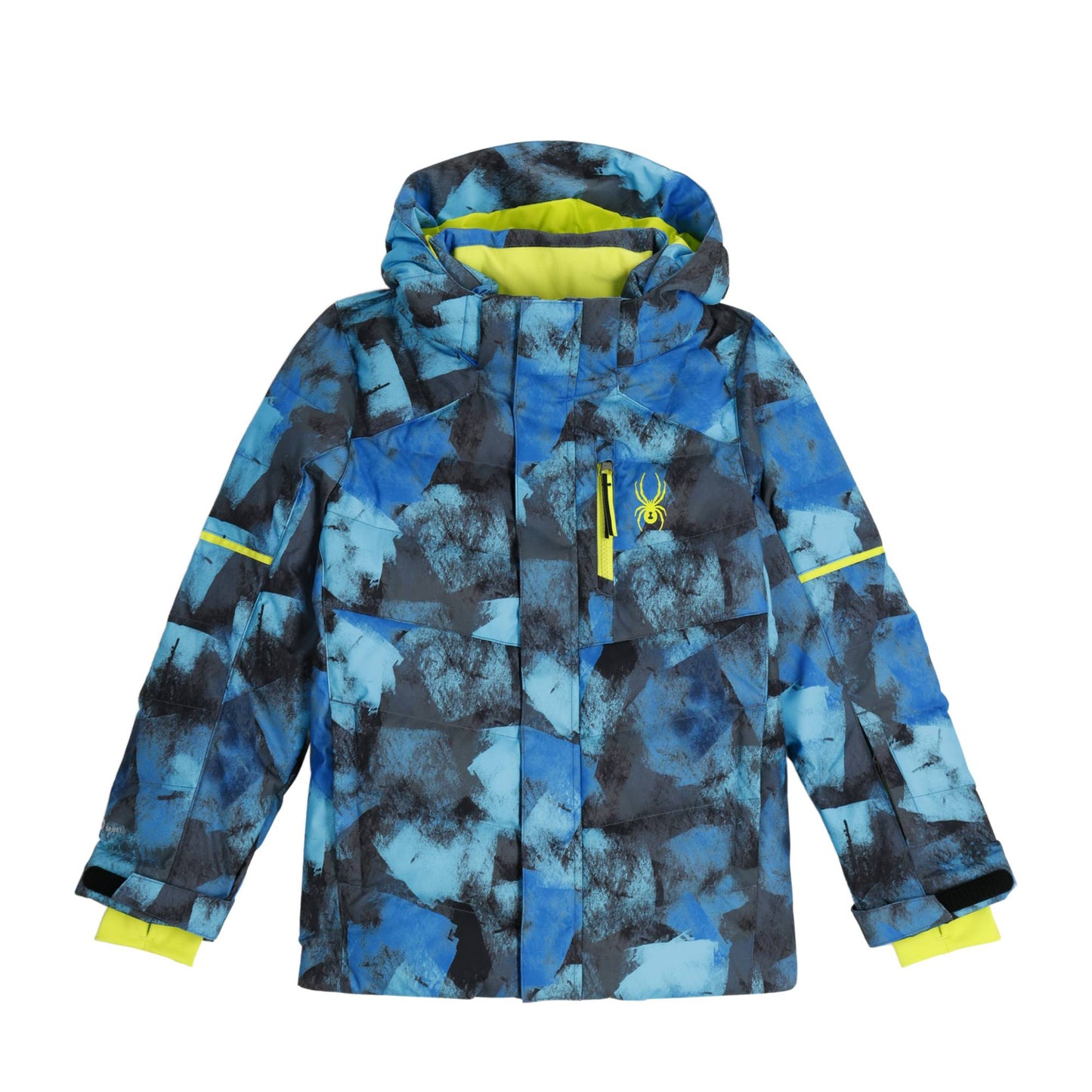 Spyder Impulse Junior Synthetic Down Jacket 2026 - Skiis & Biikes