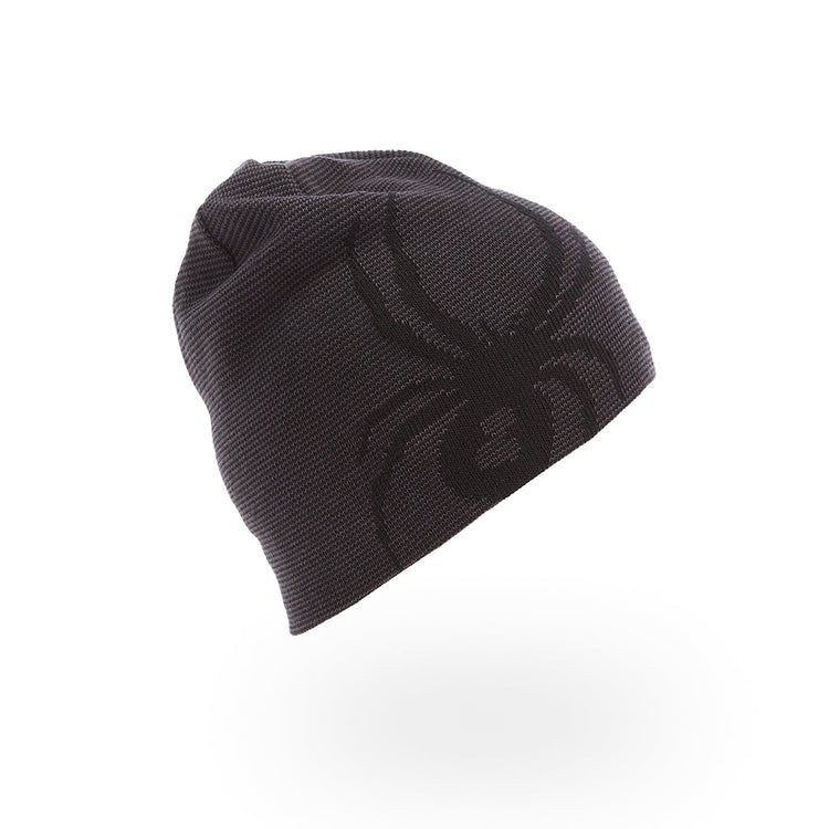 Spyder Innsbruck Mens Reversible Hat - Skiis & Biikes