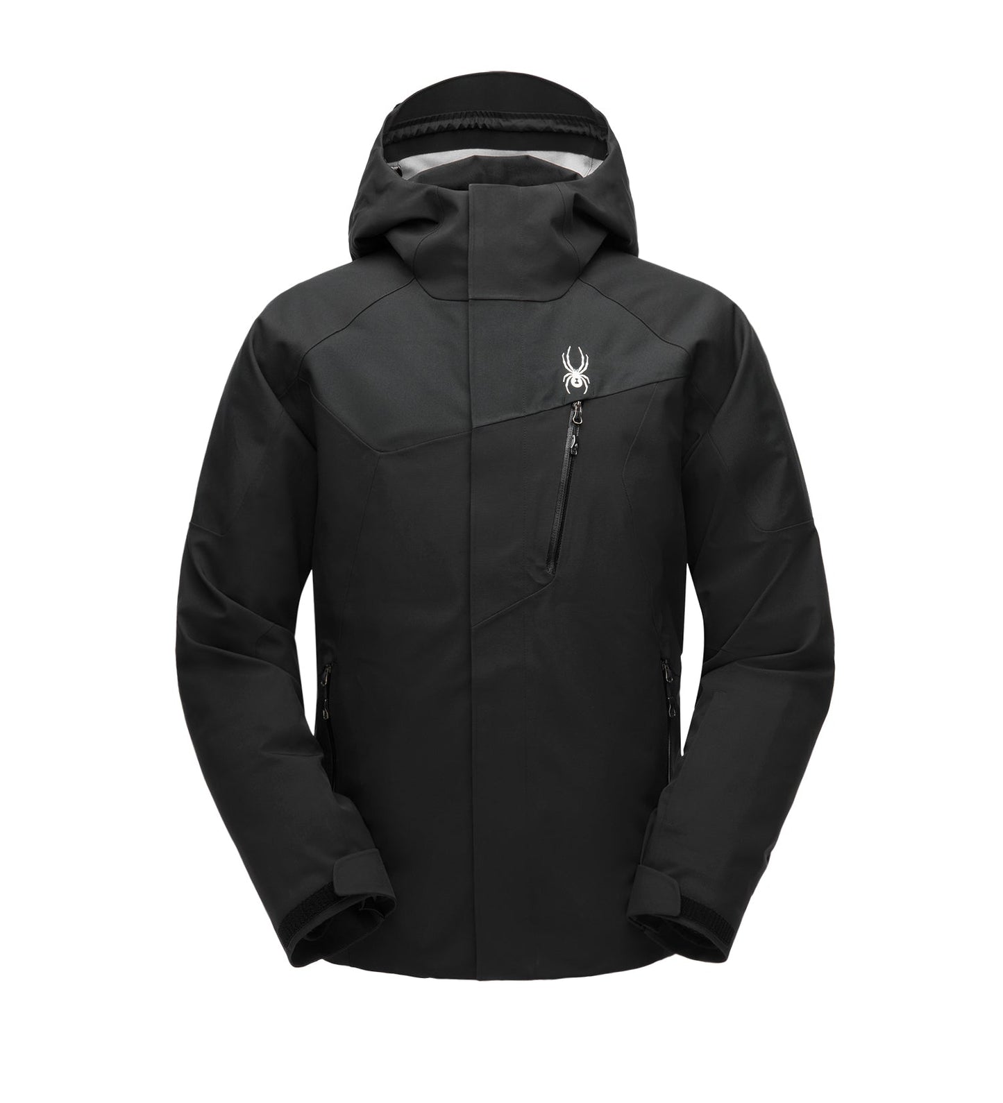 Spyder Jagged Mens Shell Jacket 2019 - Skiis & Biikes