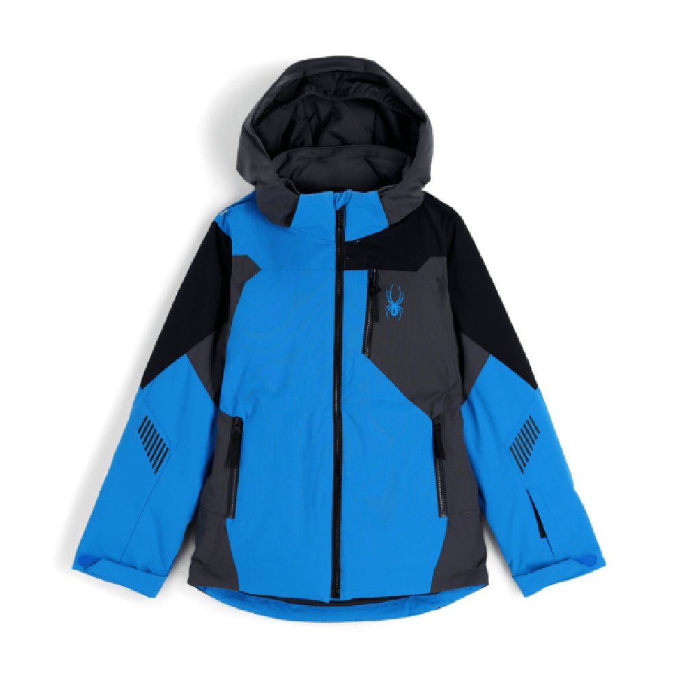 Spyder Leader Junior Boys Jacket 2023 - Skiis & Biikes