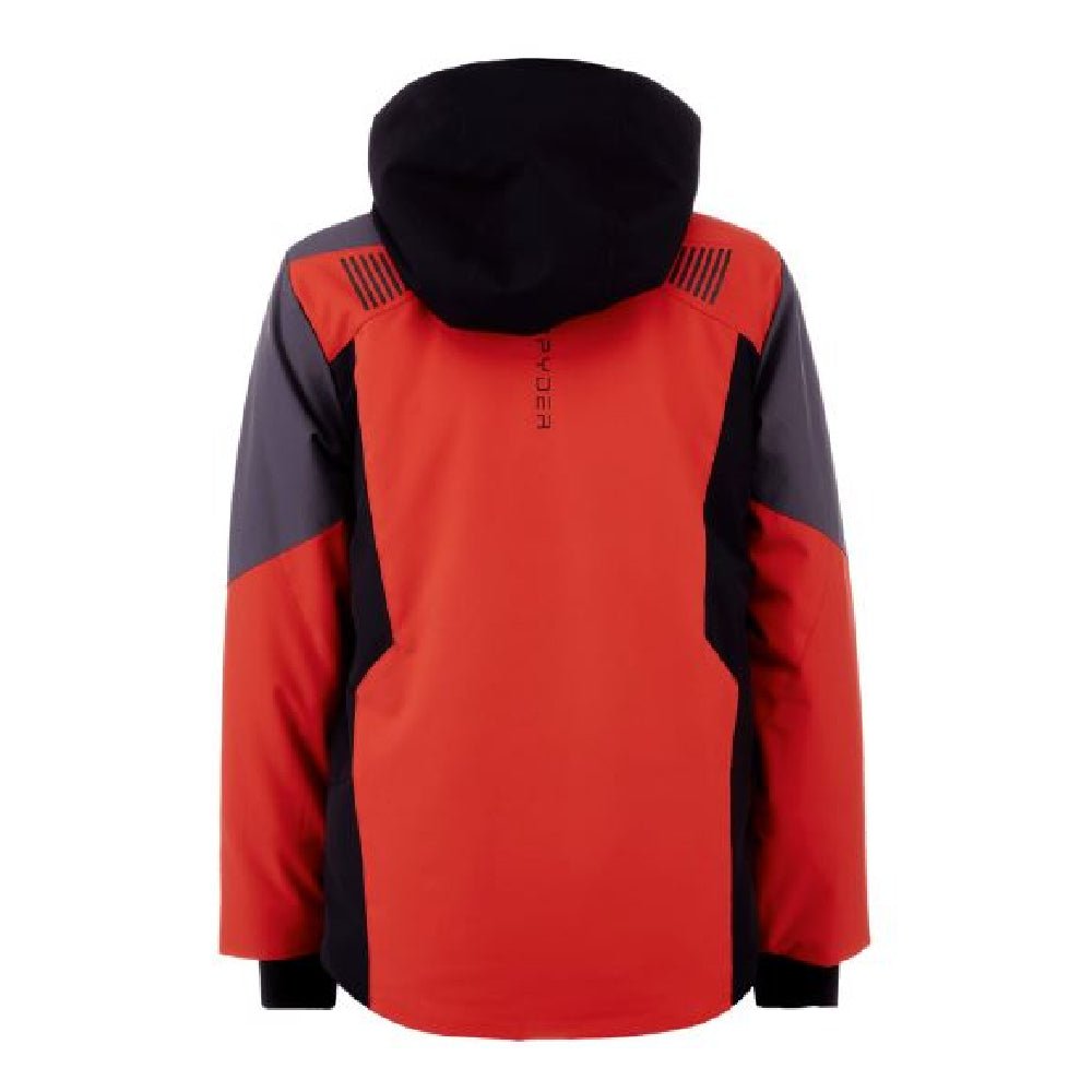 Spyder Leader Junior Boys Jacket 2023 - Skiis & Biikes