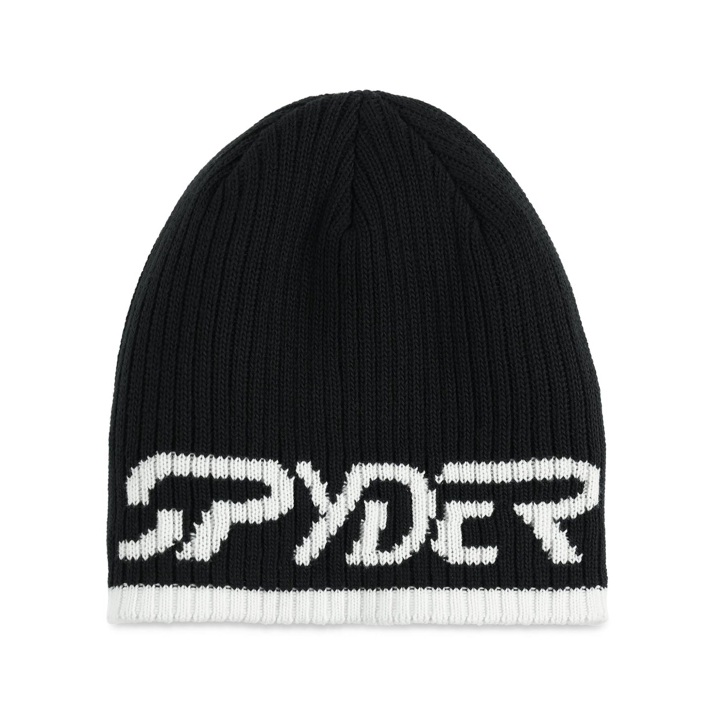 Spyder Logo Mens Hat - Skiis & Biikes