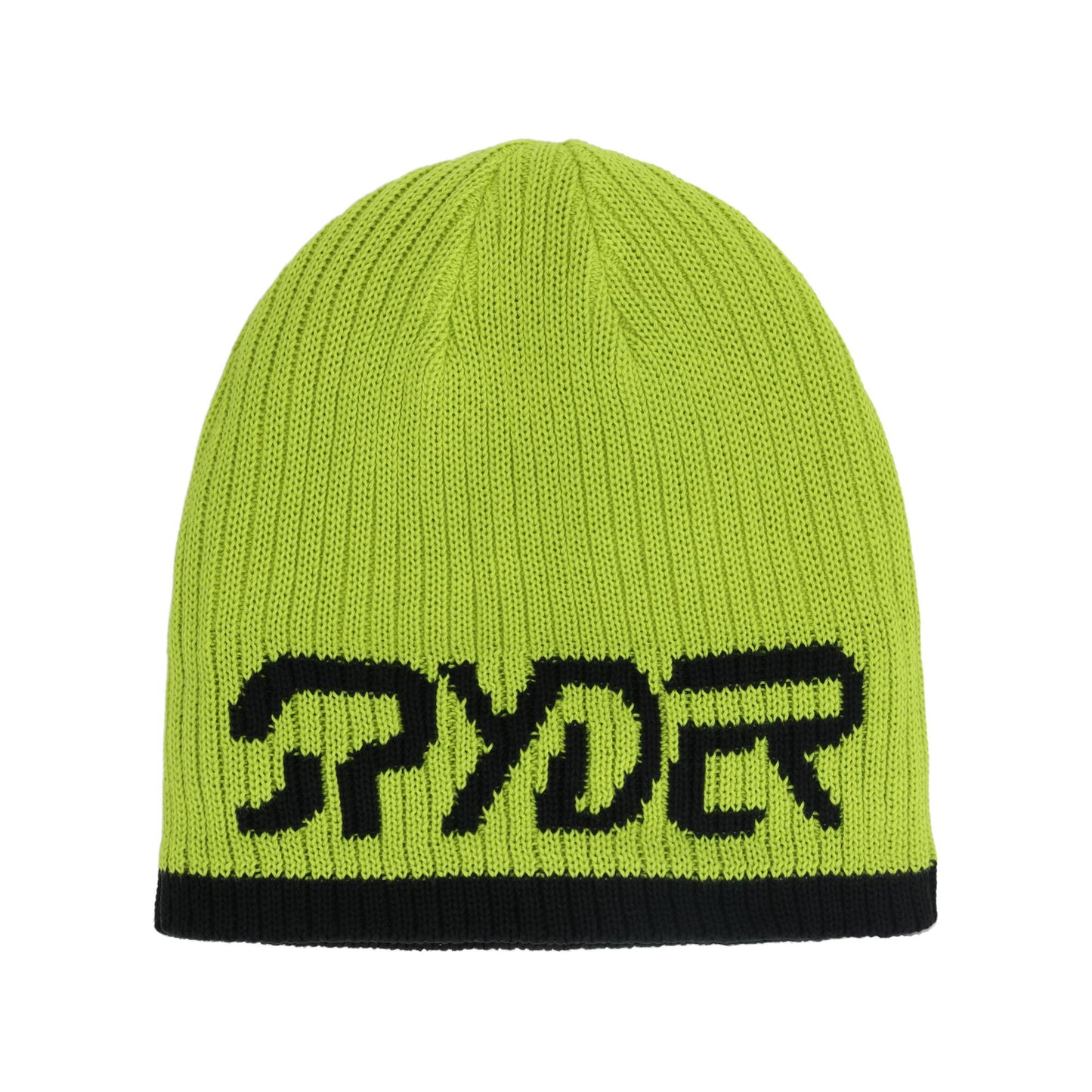 Spyder Logo Mens Hat - Skiis & Biikes