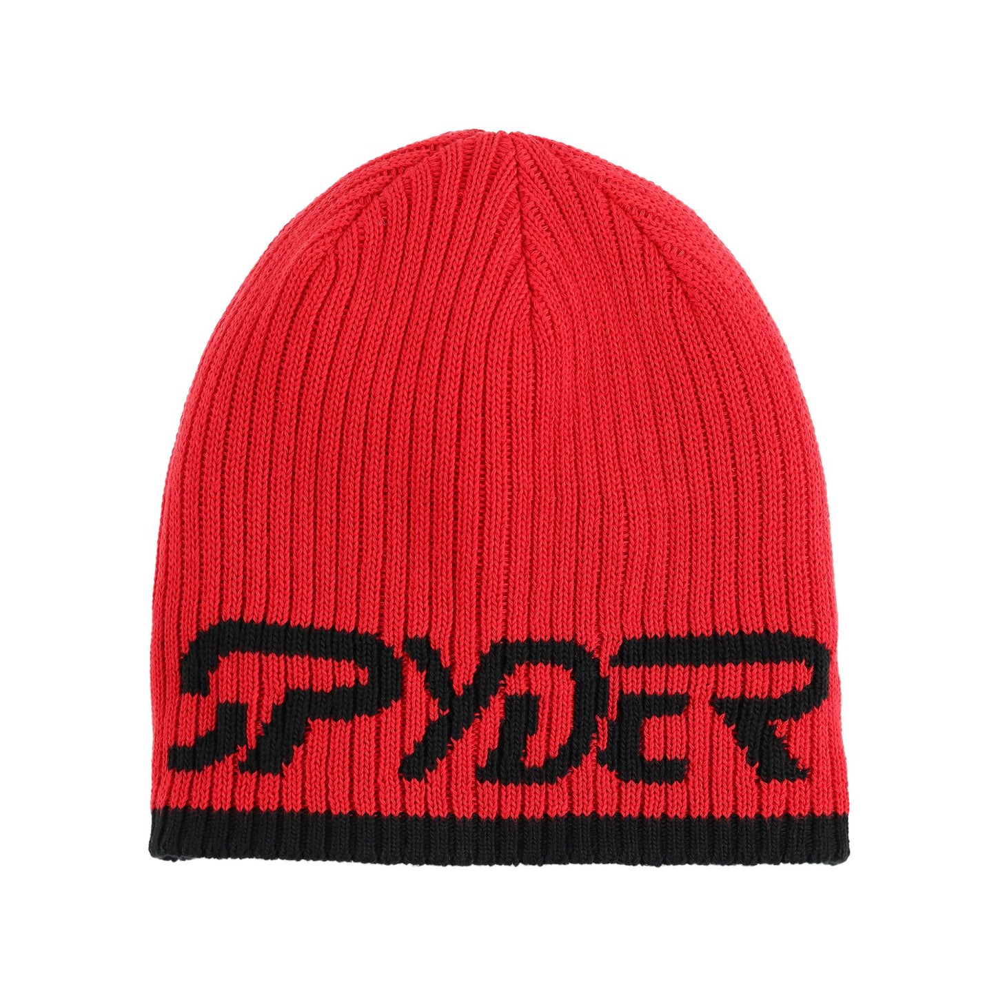 Spyder Logo Mens Hat - Skiis & Biikes