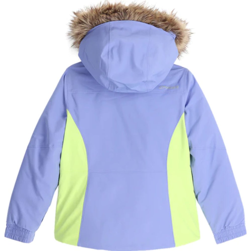 Spyder Lola Preschool Girls Jacket 2024 - Skiis & Biikes