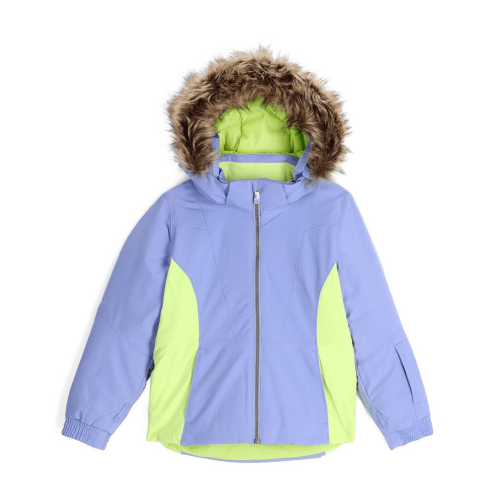 Spyder Lola Preschool Girls Jacket 2024 - Skiis & Biikes