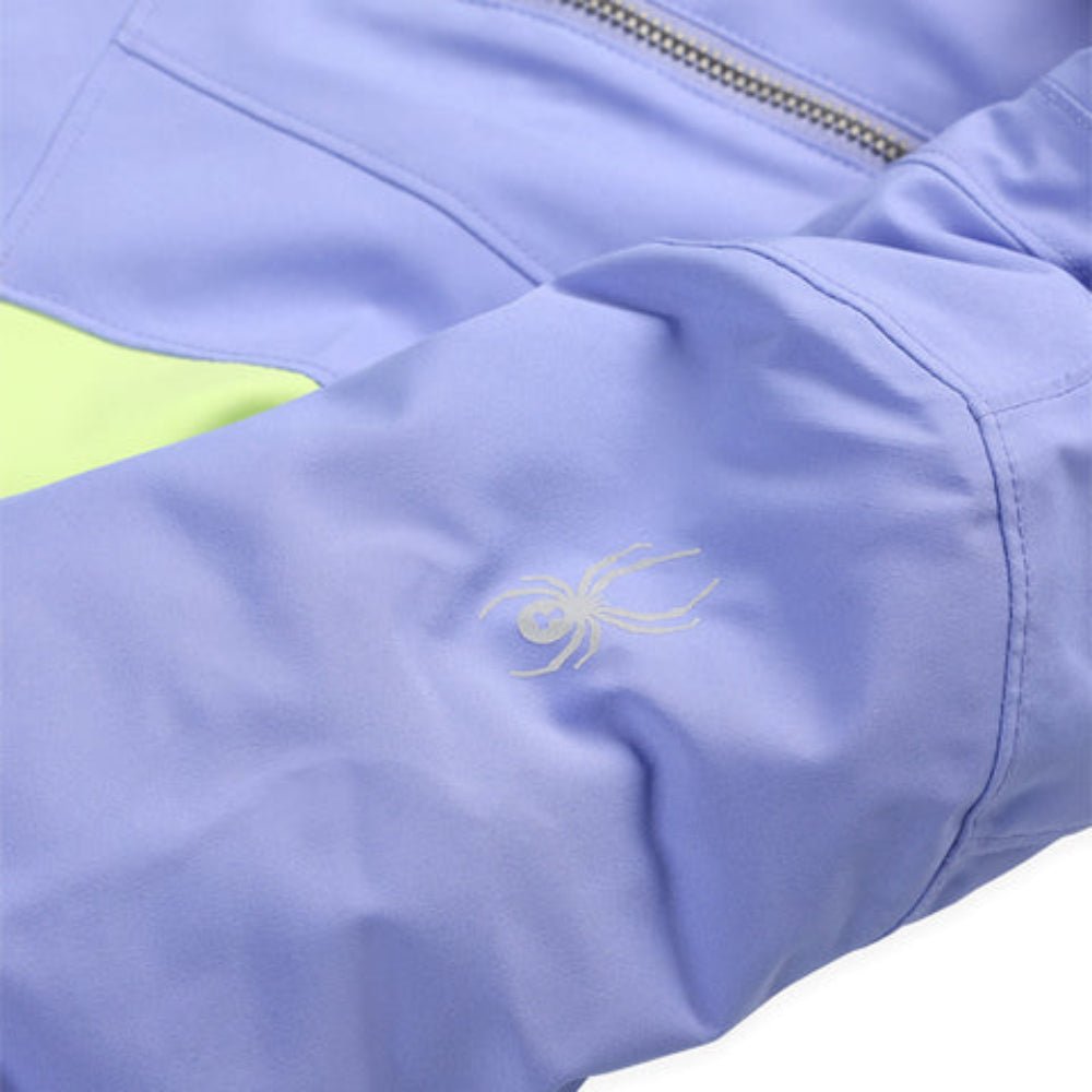 Spyder Lola Preschool Girls Jacket 2024 - Skiis & Biikes
