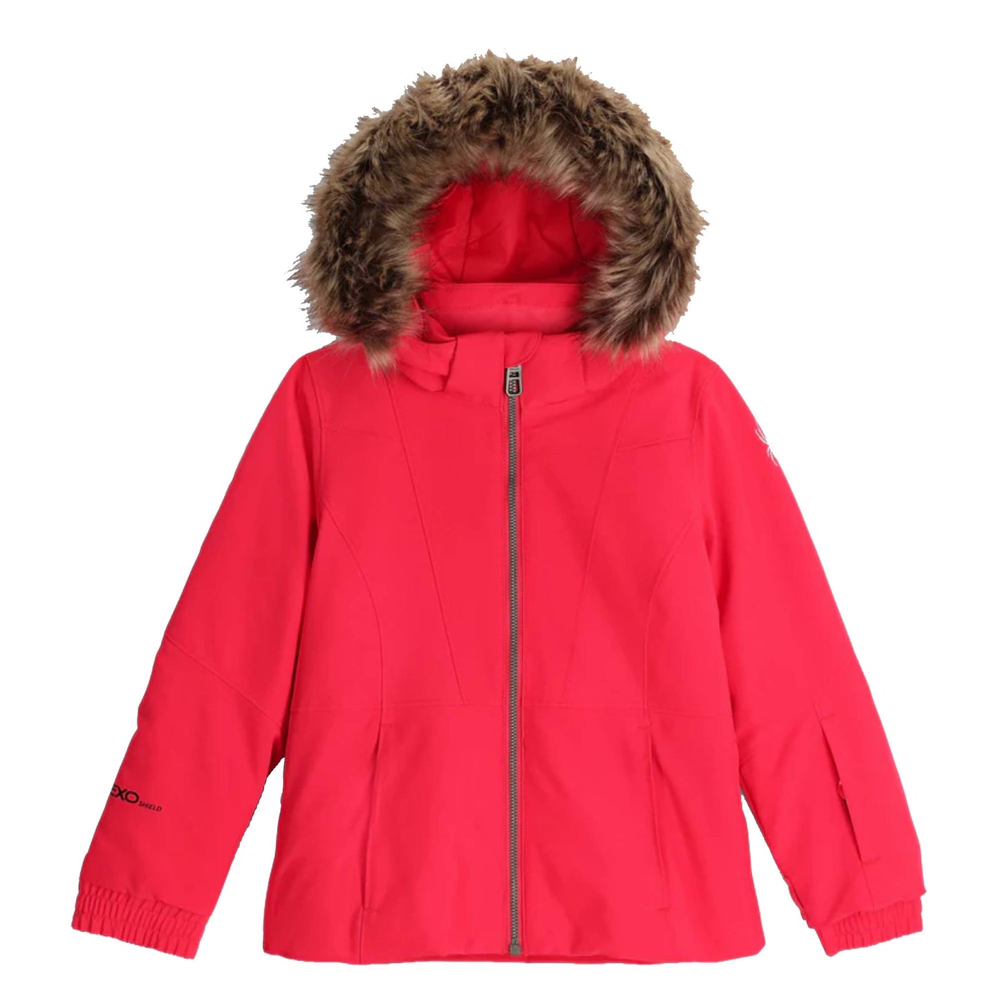 Spyder Lola Preschool Girls Jacket 2025 - Skiis & Biikes
