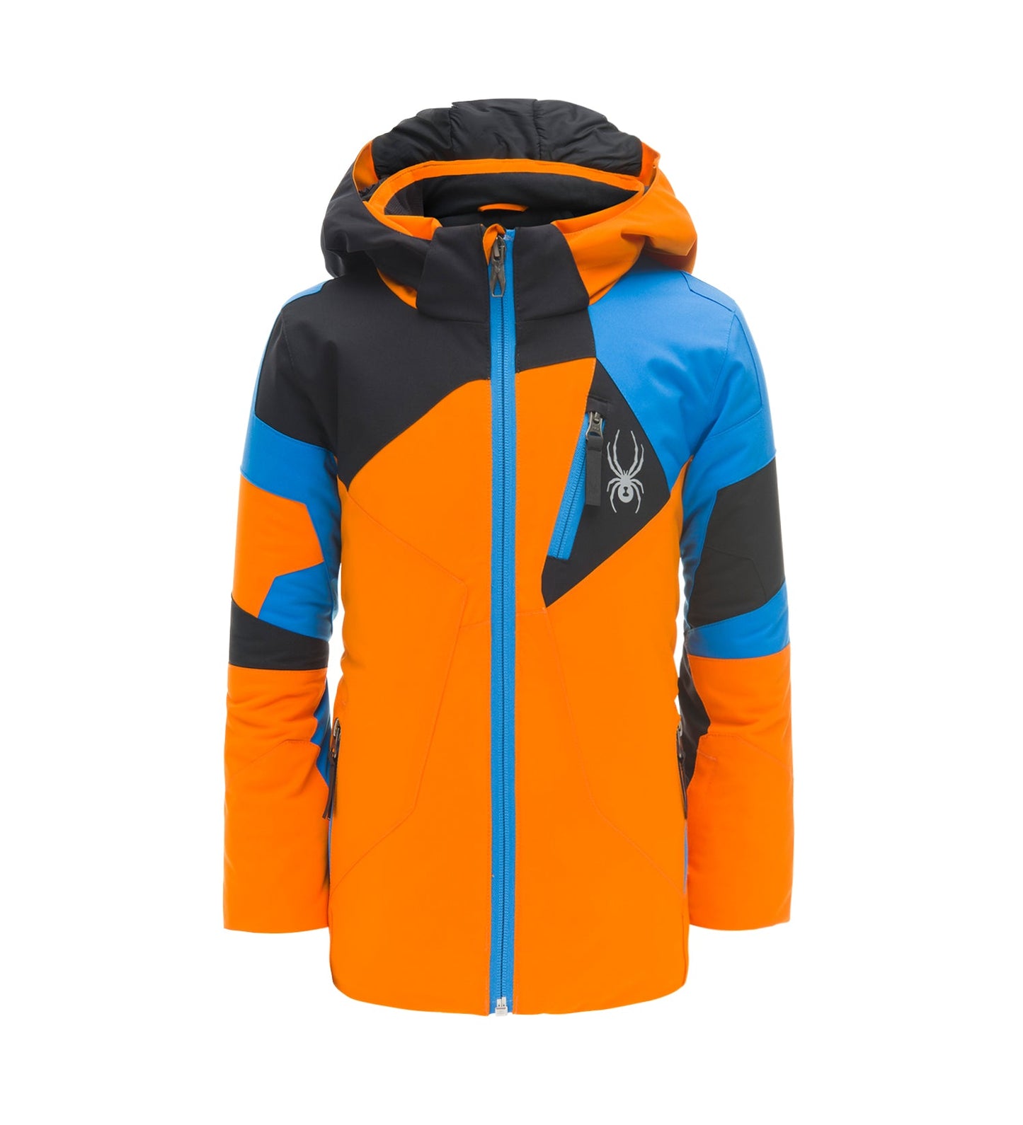 Spyder Mini Leader Boys Jacket 2019 - Skiis & Biikes