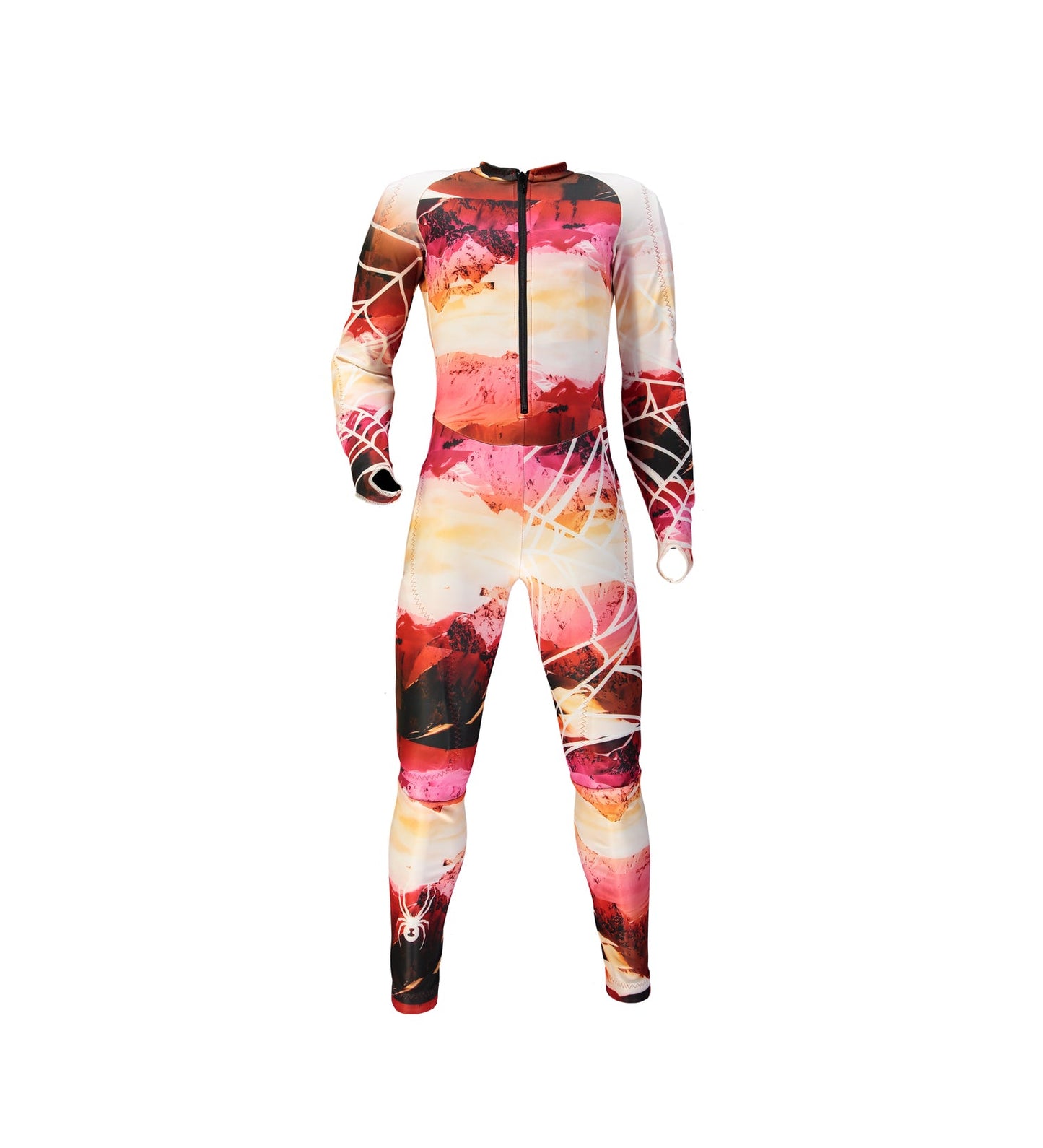 Spyder Nine Ninety Girls Race Suit 2019 - Skiis & Biikes