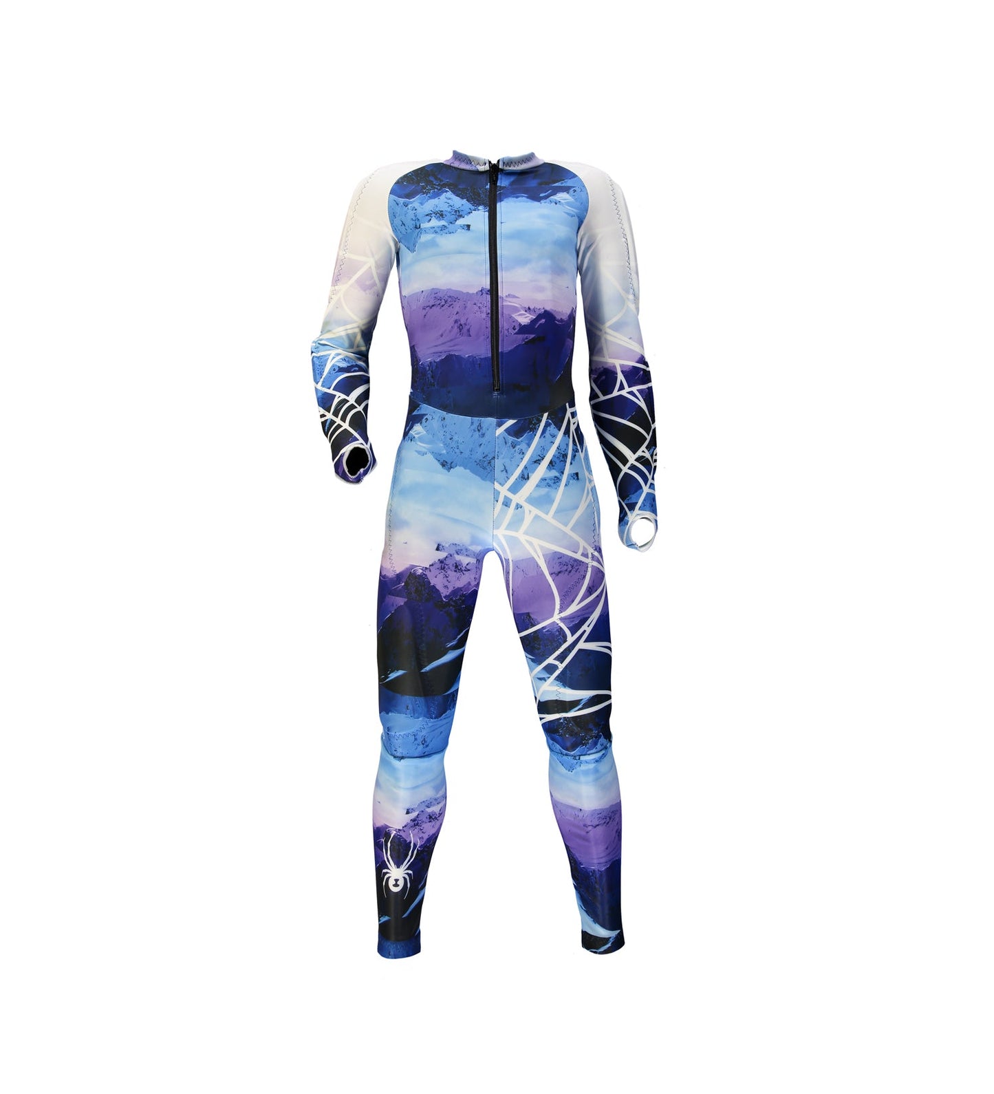 Spyder Nine Ninety Girls Race Suit 2019 - Skiis & Biikes