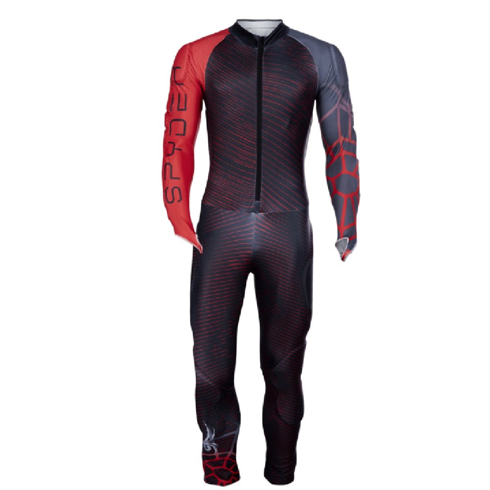 Spyder Nine Ninety Mens Race Suit - Skiis & Biikes