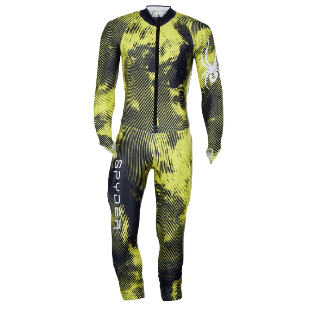 Spyder Nine Ninety Mens Race Suit - Skiis & Biikes