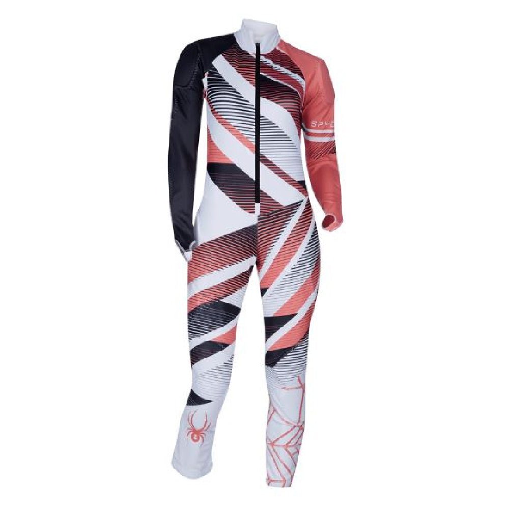 Spyder Nine Ninety Womens Race Suit - Skiis & Biikes