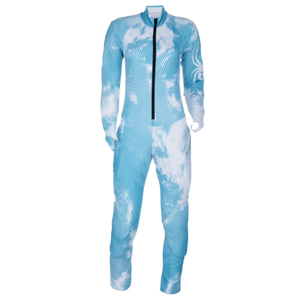 Spyder Nine Ninety Womens Race Suit - Skiis & Biikes