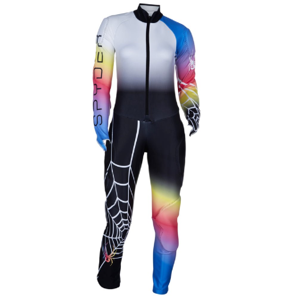 Spyder Nine Ninety Womens Race Suit - Skiis & Biikes
