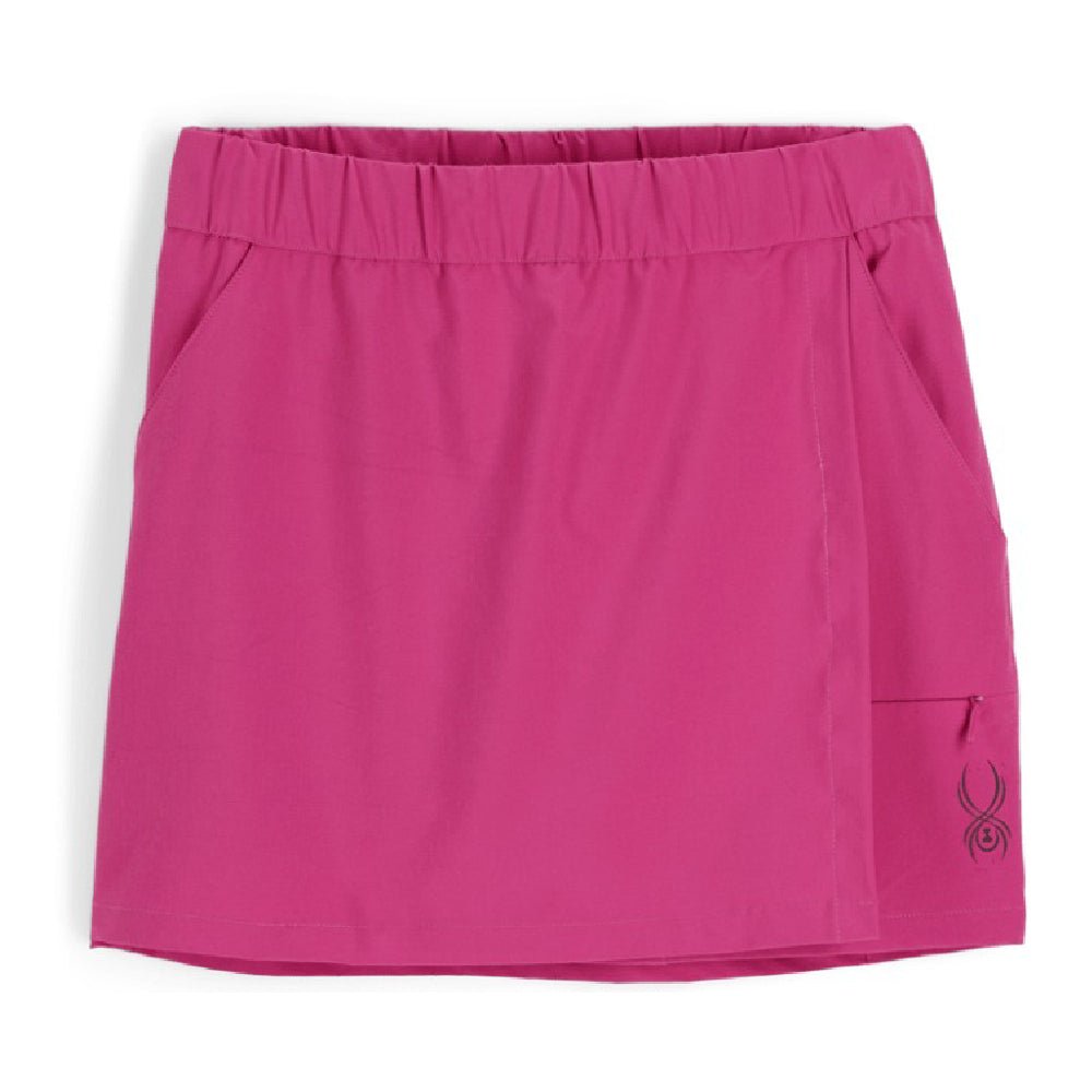 Spyder Nomad Womens Stretch Skort 2023 - Skiis & Biikes