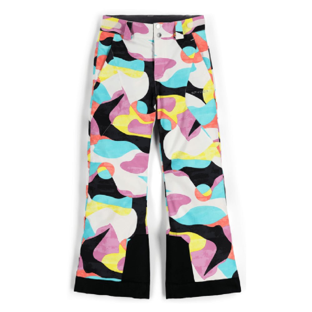 Spyder Olympia Junior Girls Pant 2023 - Skiis & Biikes
