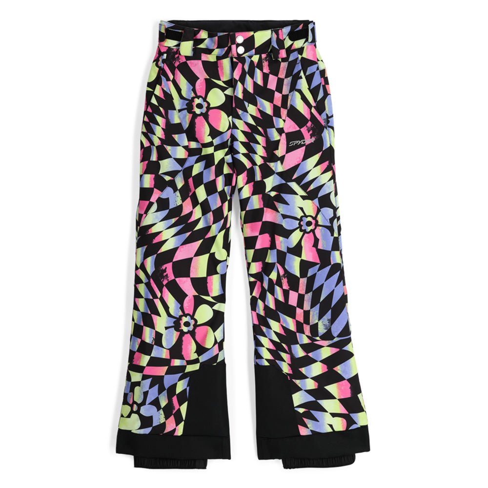 Spyder Olympia Junior Girls Pants 2024 - Skiis & Biikes