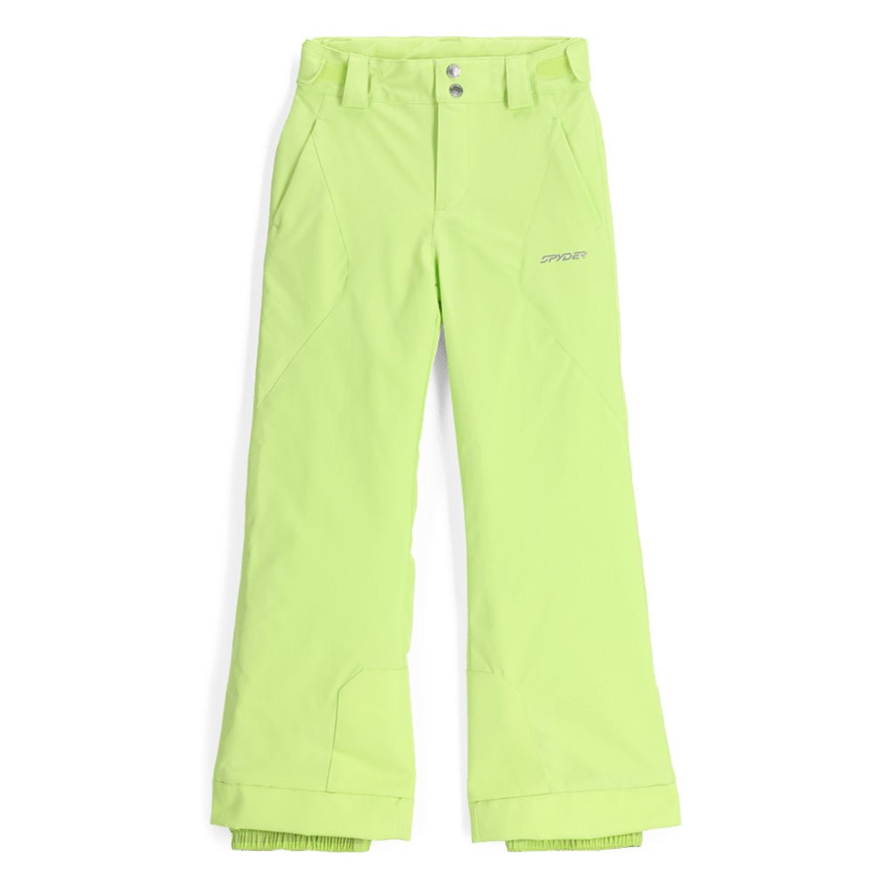 Spyder Olympia Junior Girls Pants 2024 - Skiis & Biikes