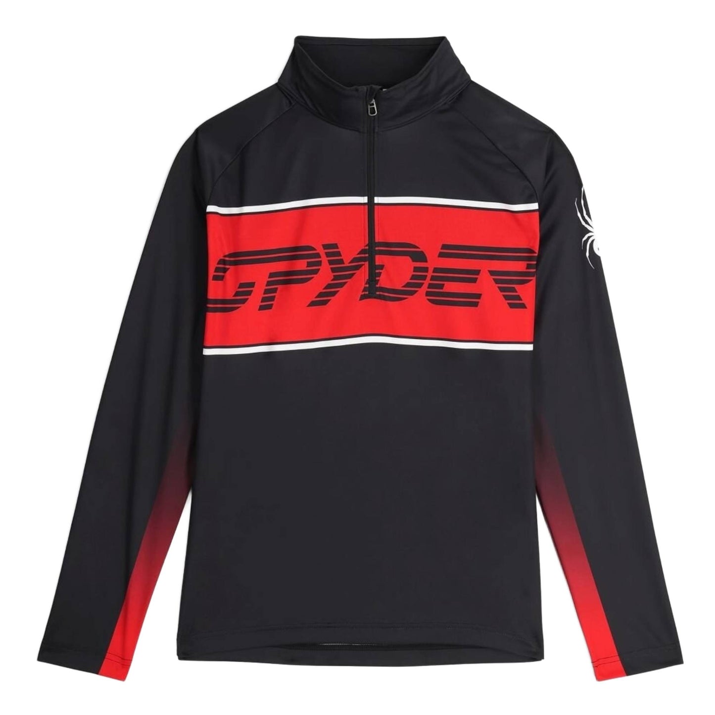 Spyder Paramount Mens Half Zip 2025 - Skiis & Biikes