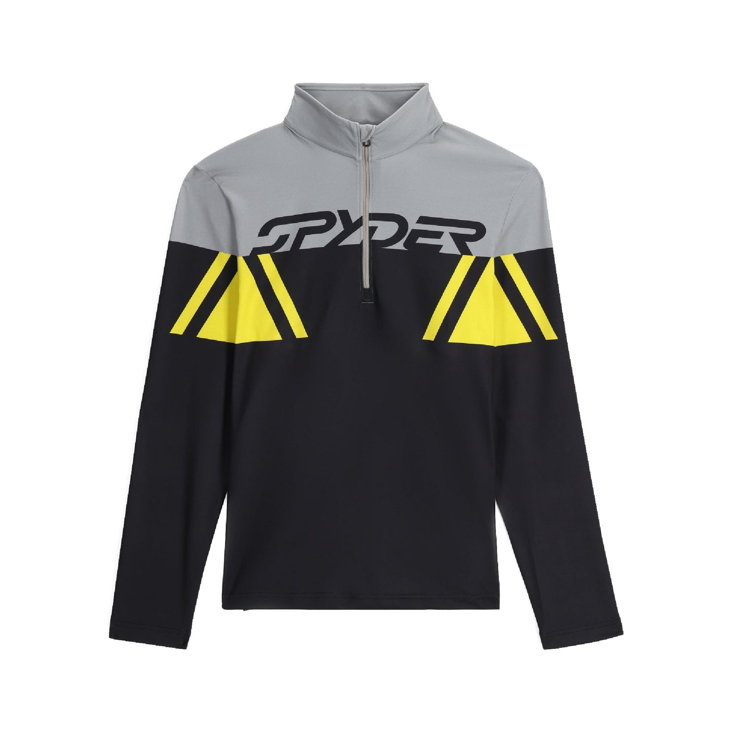 Spyder Podium Mens Half Zip 2025 - Skiis & Biikes