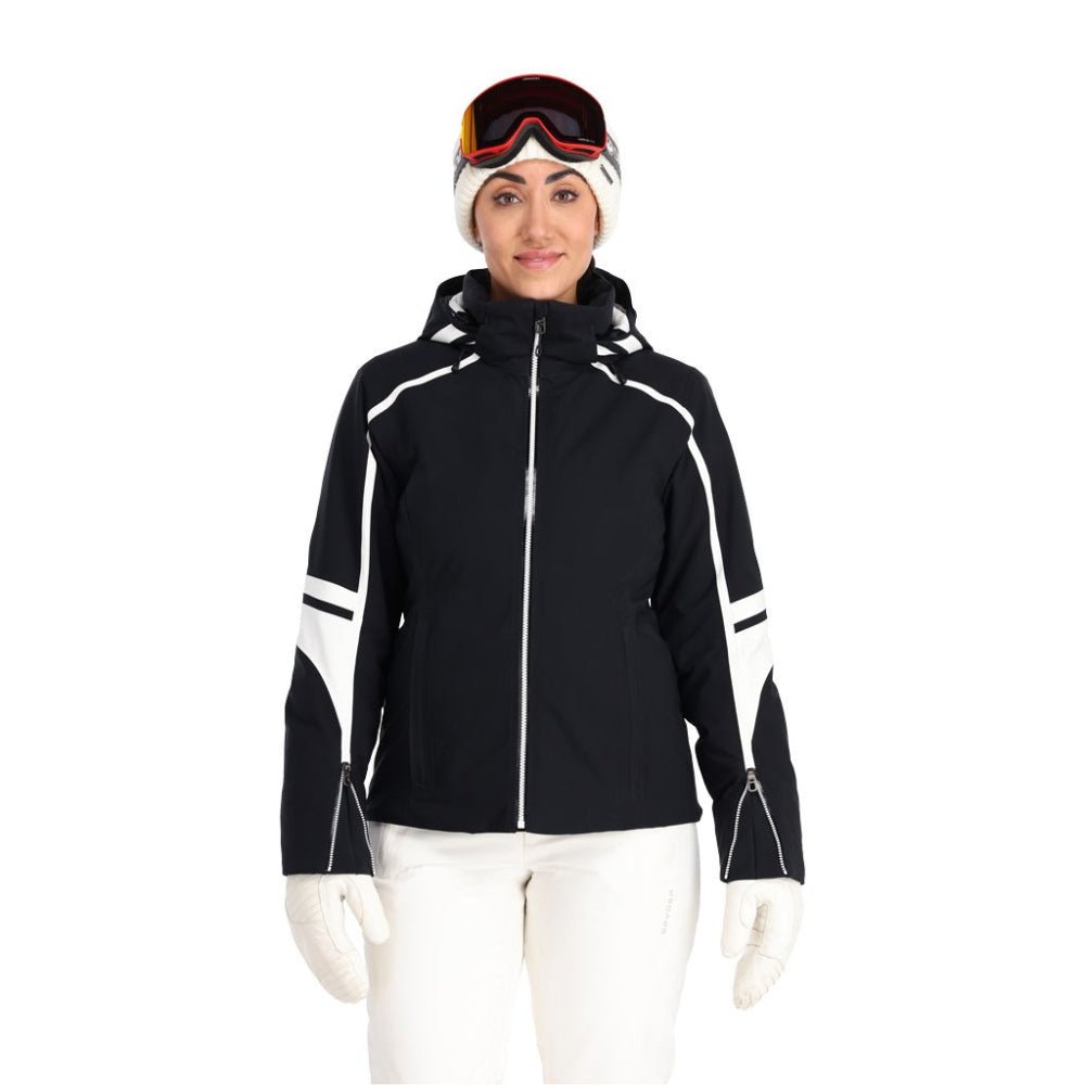 Spyder Poise Womens Jacket 2023 - Skiis & Biikes