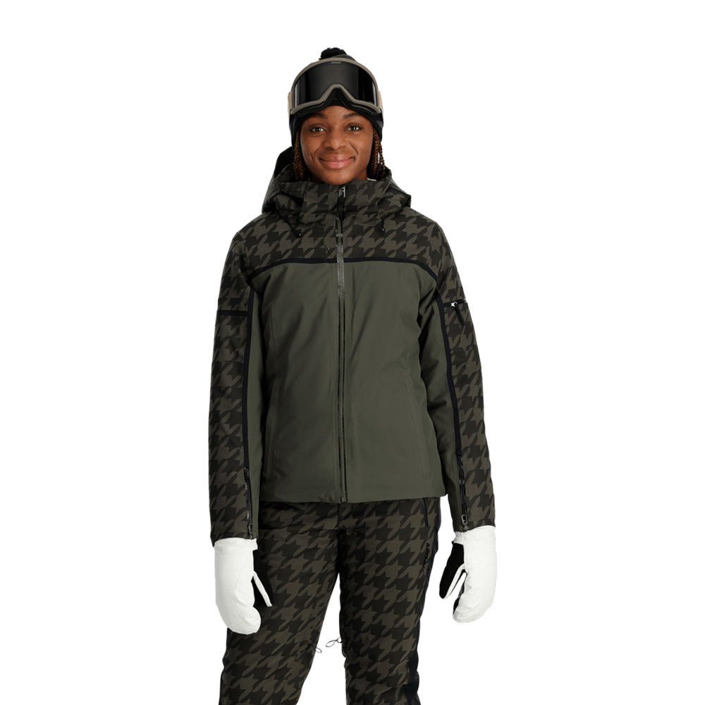 Spyder Poise Womens Jacket 2024 - Skiis & Biikes